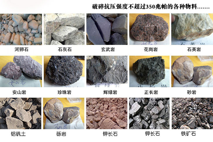 反击式破碎机